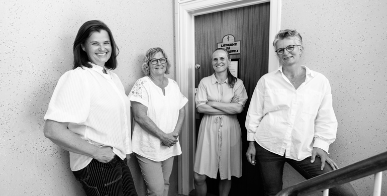 Om Lægerne på Astersvej